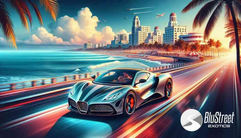 Insight Into Luxury Road Trips at BluStreet Miami