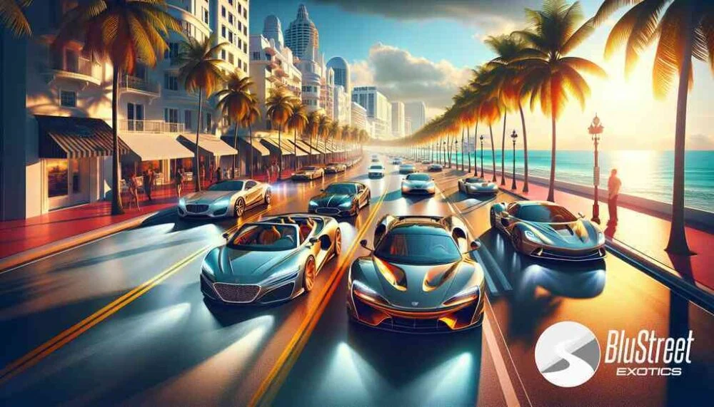Understanding Exotic Rental Services at BluStreet