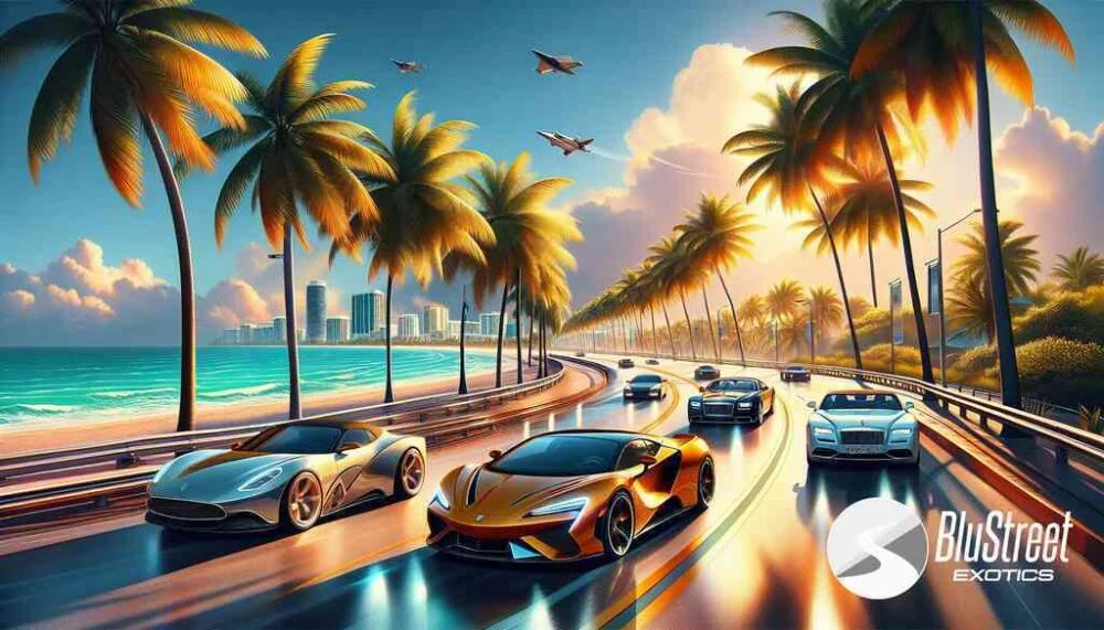 Understanding Exotic Rental Services at BluStreet