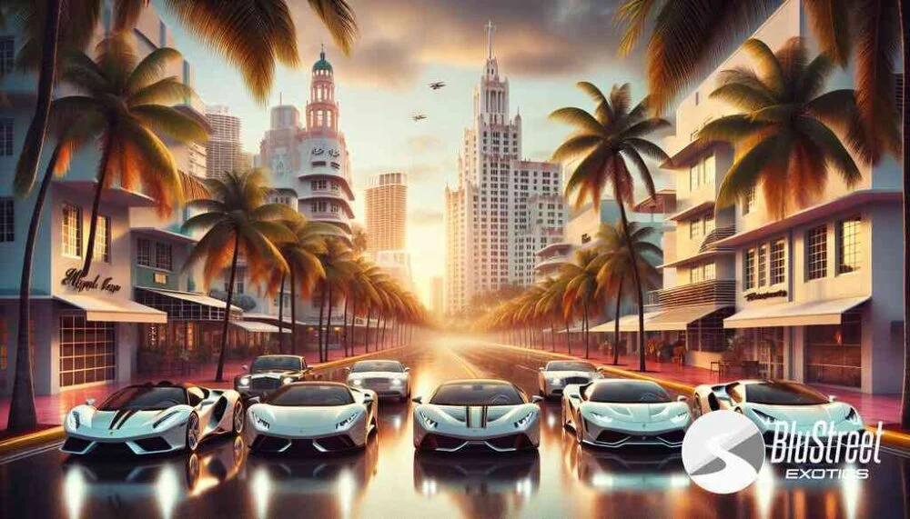 Understanding the Dynamics of Miami Exotic Rental Services