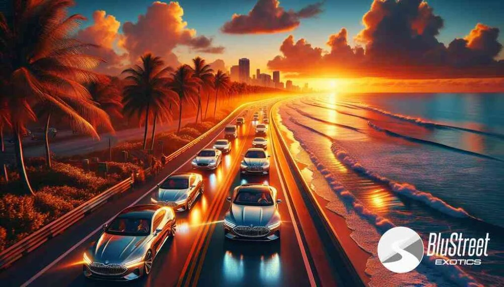 Decoding the Allure of BluStreet's Miami Rentals