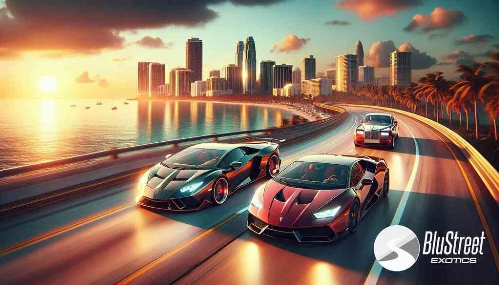 Exploring Top BluStreet Exotic Car Rental Solutions