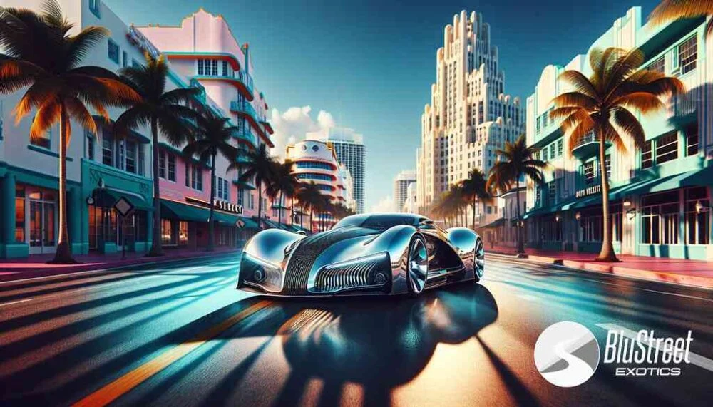 How BluStreet Miami Perfects Exotic Car Choices