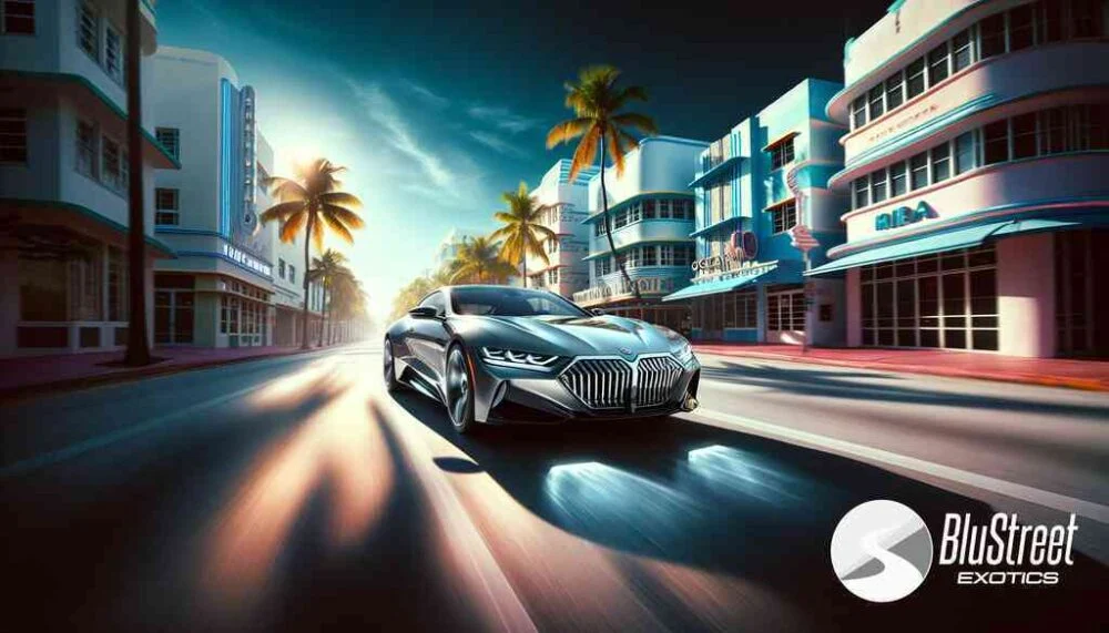How BluStreet Miami Perfects Exotic Car Choices