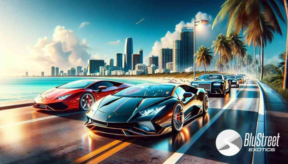 Unveiling Miami's Best Exotic Car Rental Deals