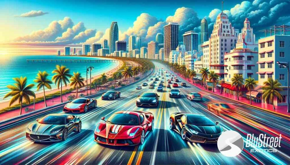 What Is Miami's Ultimate Exotic Car Rental Experience