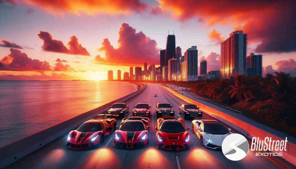Decoding BluStreet Miami's Exotic Auto Experience for 2025