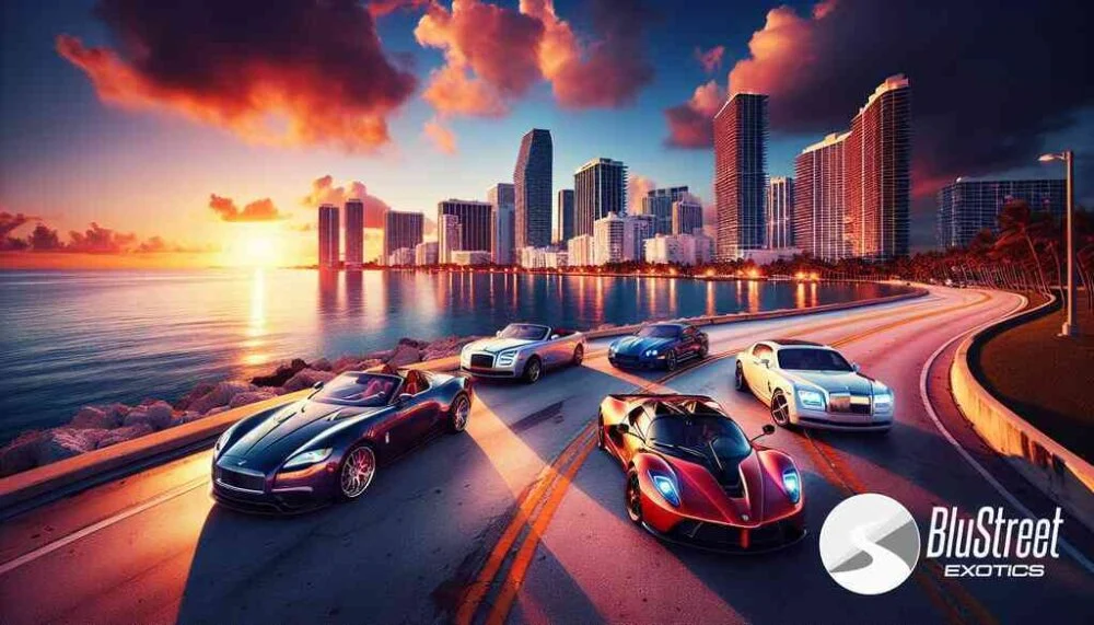 Decoding BluStreet Miami's Exotic Auto Experience for 2025