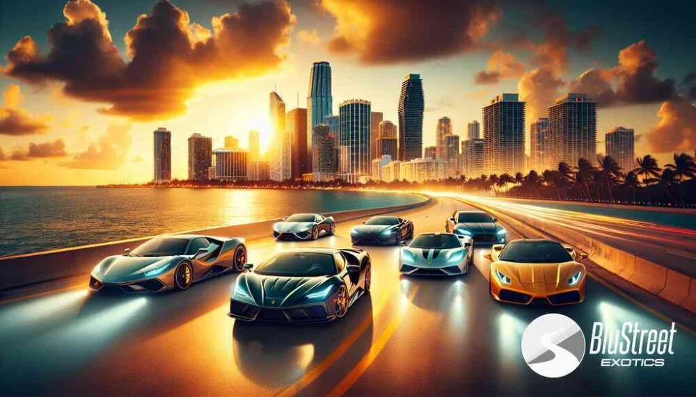 Exploring What BluStreet Miami Means for Exotic Car Fans