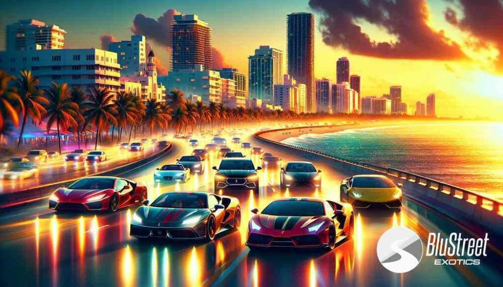 Top Strategies of BluStreet Miami Exotic Rentals