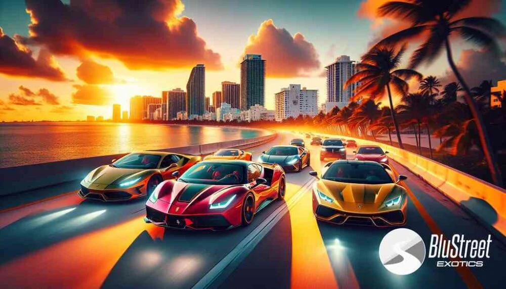 Top Strategies of BluStreet Miami Exotic Rentals