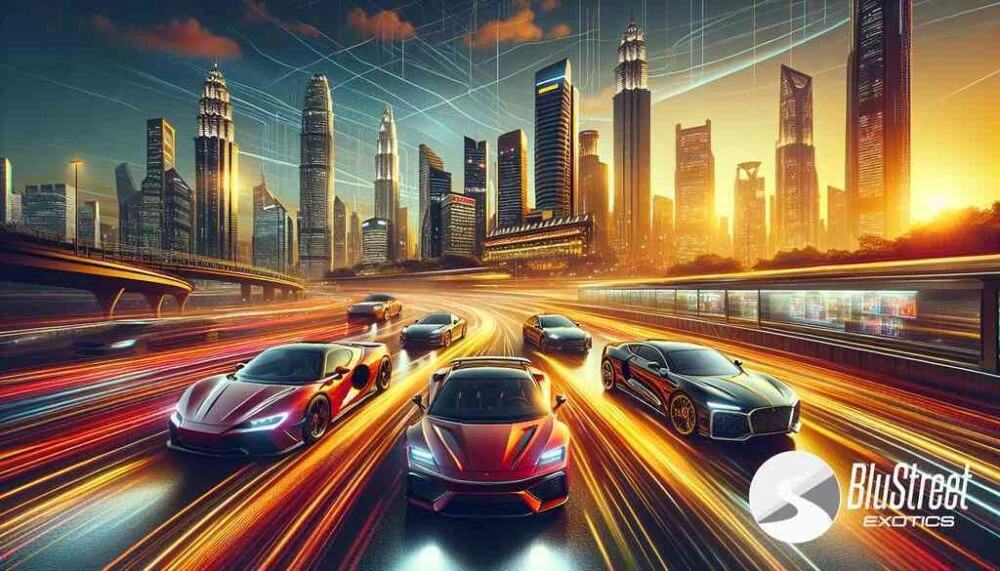 What Defines BluStreet Miami's Rental Elegance in 2025