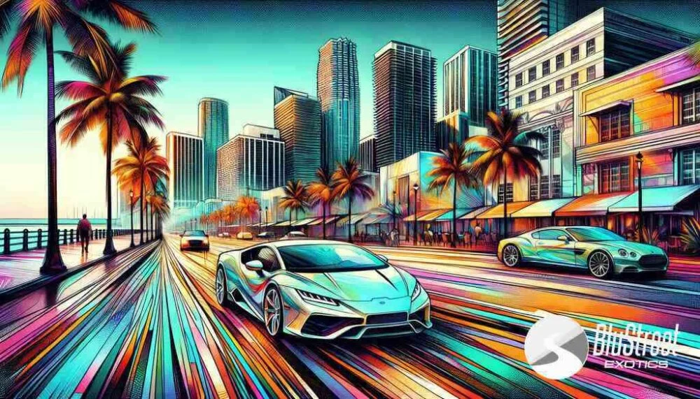 How to Navigate BluStreet's Miami Luxury Car Trends?