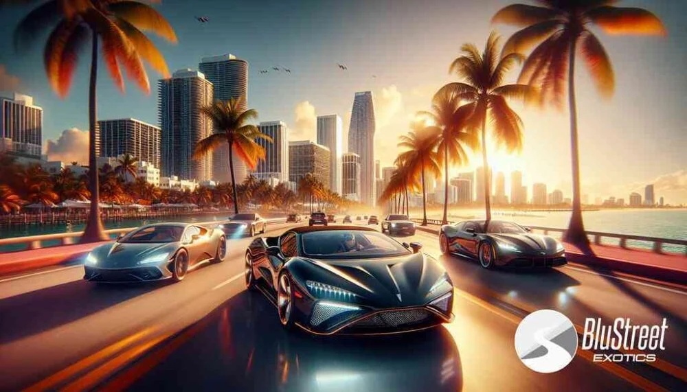 Mastering the Art of Elite Exotic Rentals in Miami