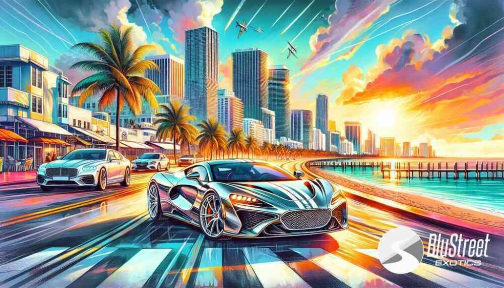 Mastering the Art of Elite Exotic Rentals in Miami