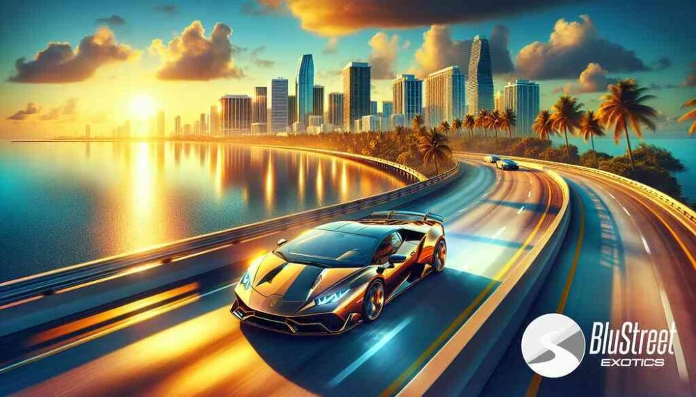 Revealing BluStreet Miami's Exotic Car Rental Myths