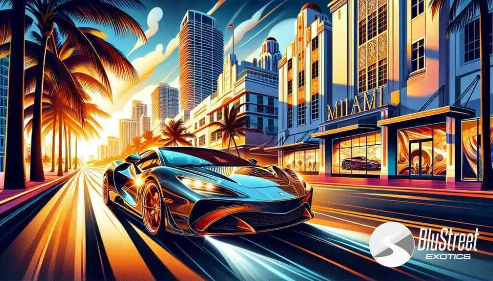 Steps to Make an Impressive Entrance in Miami