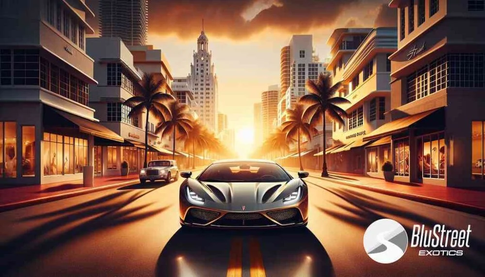 Steps to Make an Impressive Entrance in Miami