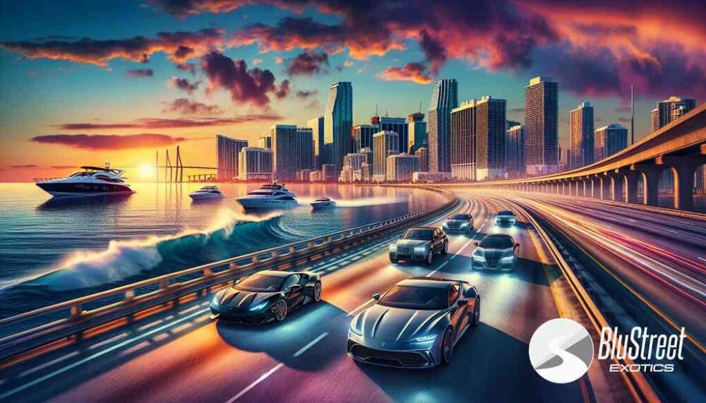 What Defines BluStreet Miami's Innovative Rental Edge?