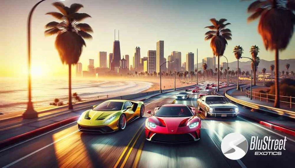 Comparing BluStreet Miami's Fleet for Your Ultimate Journey