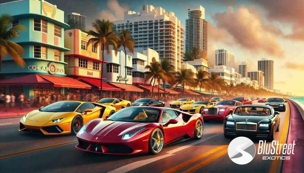 Exploring Miami's Rental Service with BluStreet Quality