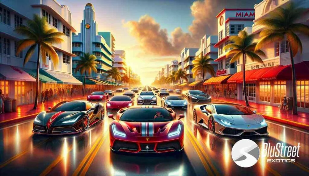 Exploring Miami's Rental Service with BluStreet Quality