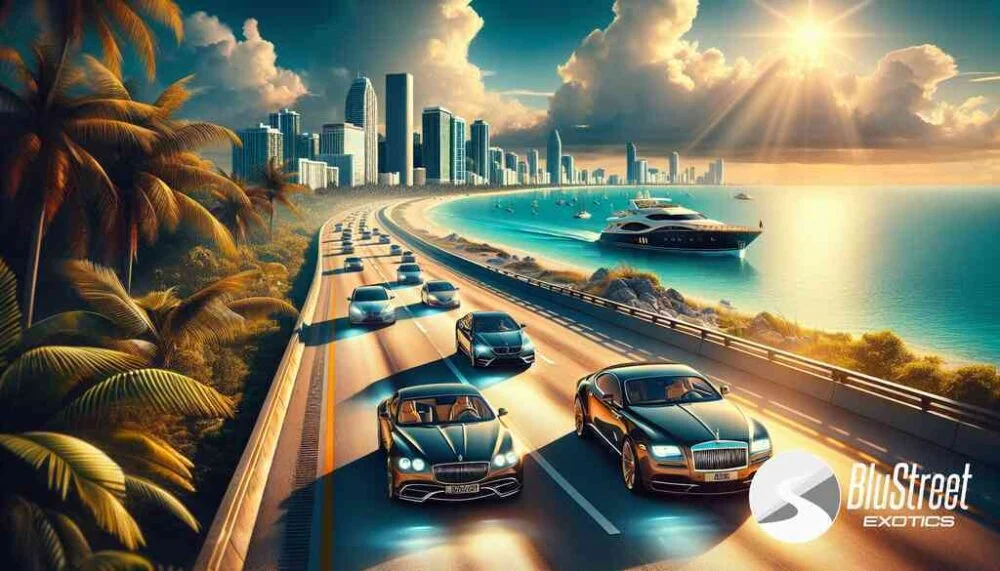 How To Craft Luxury Road Trips with BluStreet Miami