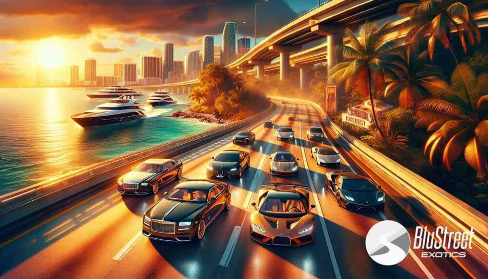 How To Craft Luxury Road Trips with BluStreet Miami