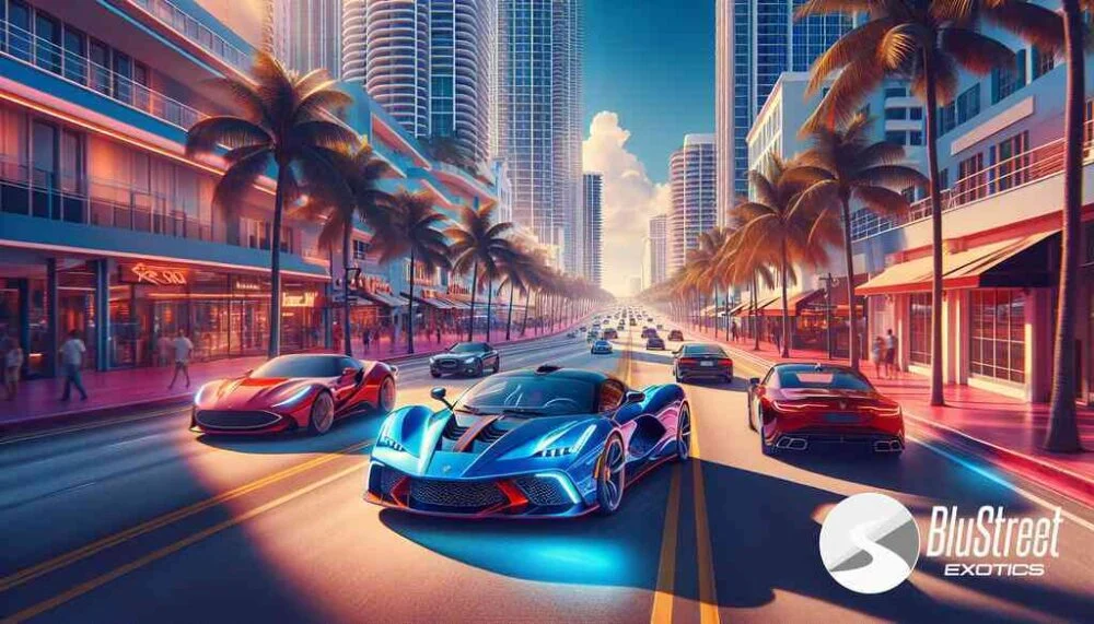 Top 5 Exotic Rentals at BluStreet Revealed for 2025