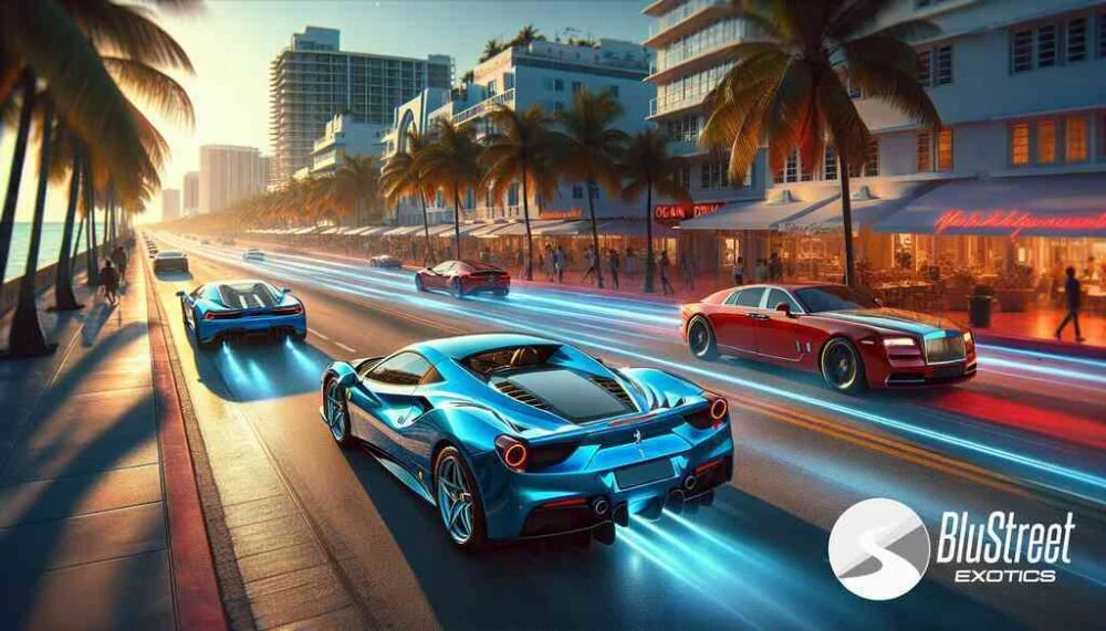 Top 5 Exotic Rentals at BluStreet Revealed for 2025