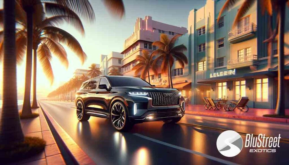 Ultimate Guide to Choosing Luxury SUVs in Miami