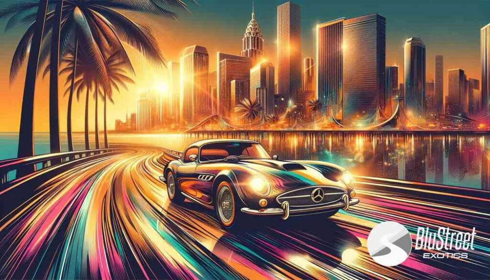 What Are BluStreet's Top Exotic Car Choices Near You
