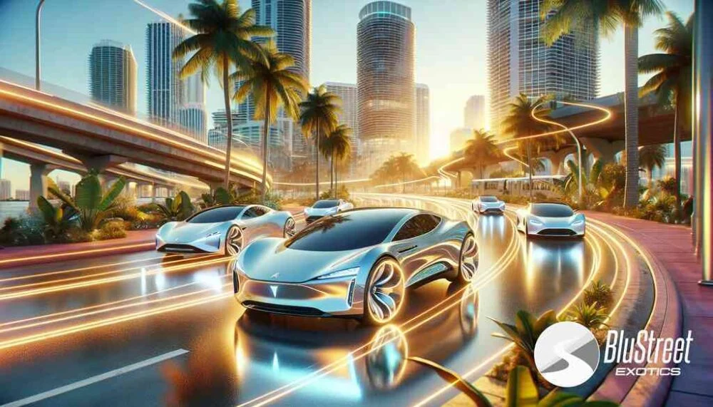 BluStreet Miami's Guide to 2025 Exotic Car Rental Trends