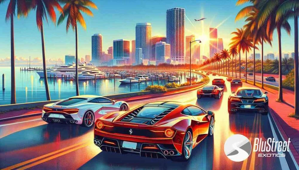 Comparing Florida's Elite Exotic Car Models at BluStreet