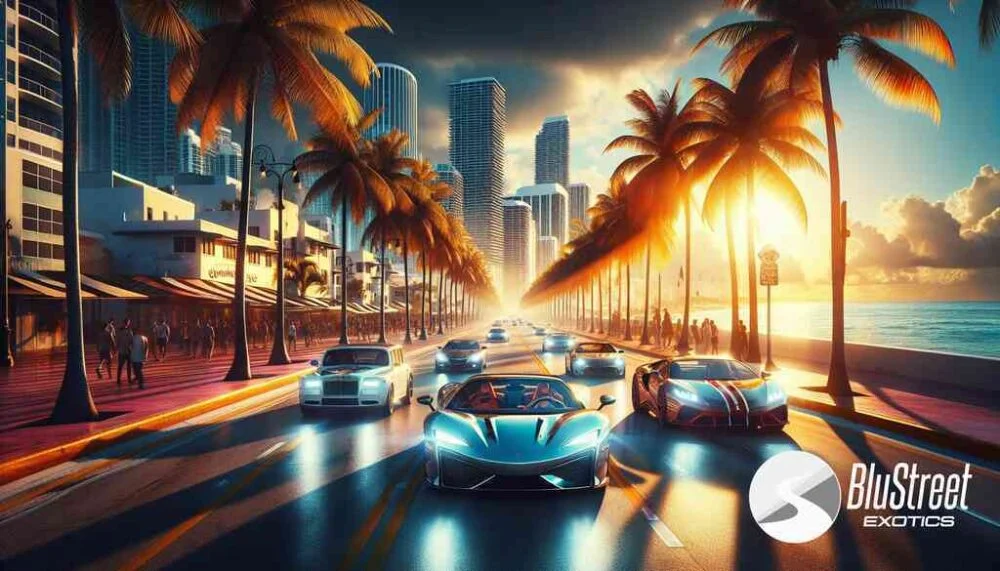 Mastering the Art of Exotic Rentals with BluStreet