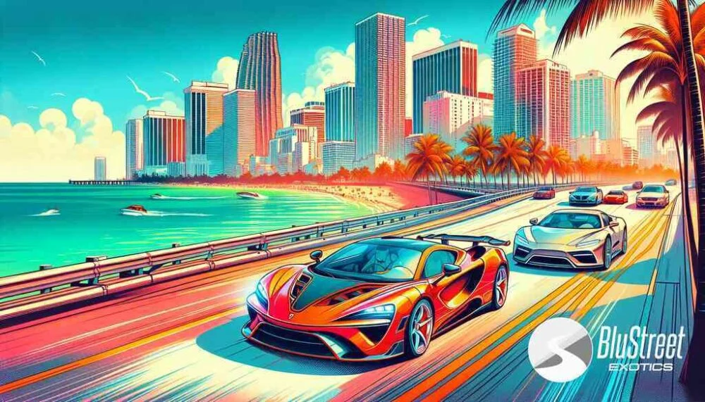 The Difference Between Standard and Miami's BluStreet Rentals