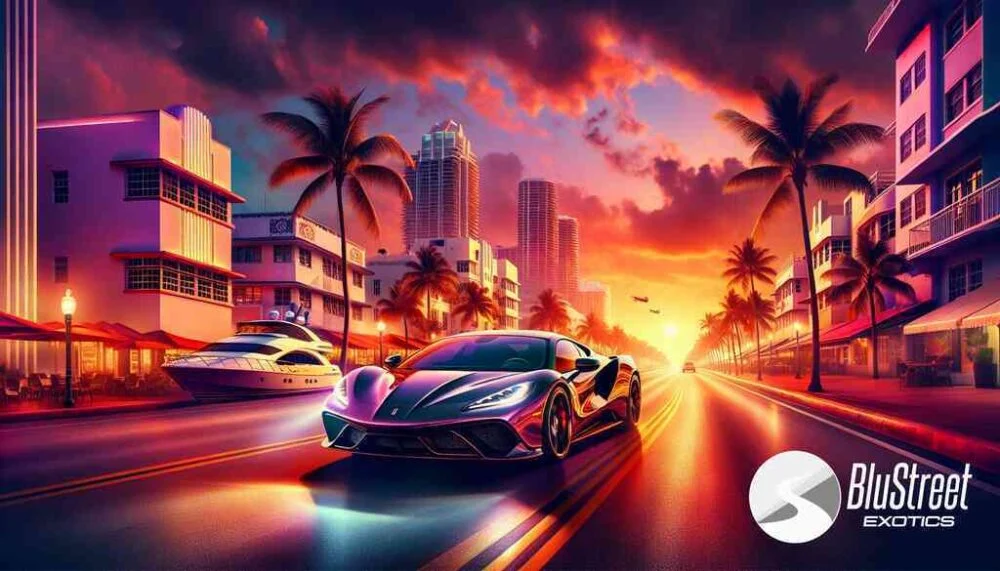 Top 5 Indications You Need BluStreet's Exotic Rental