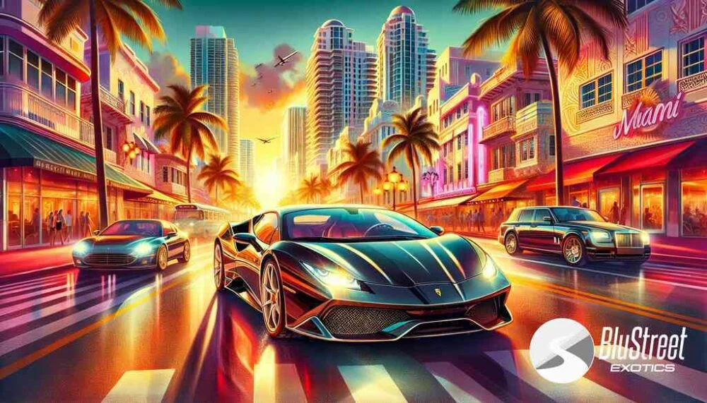 What Defines Florida's Elite Rental Scene with BluStreet?