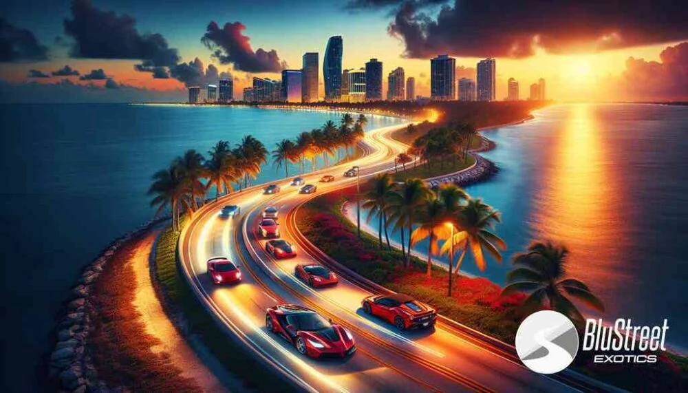 What Defines the Pinnacle of Exotic Car Rentals in South Florida?