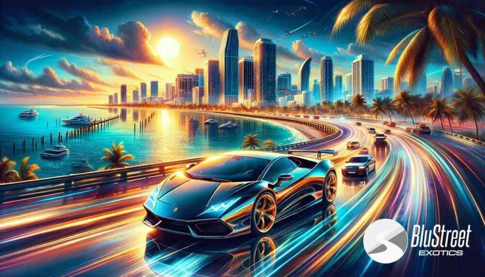 Decoding South Florida's Luxury Car Rental Nuances