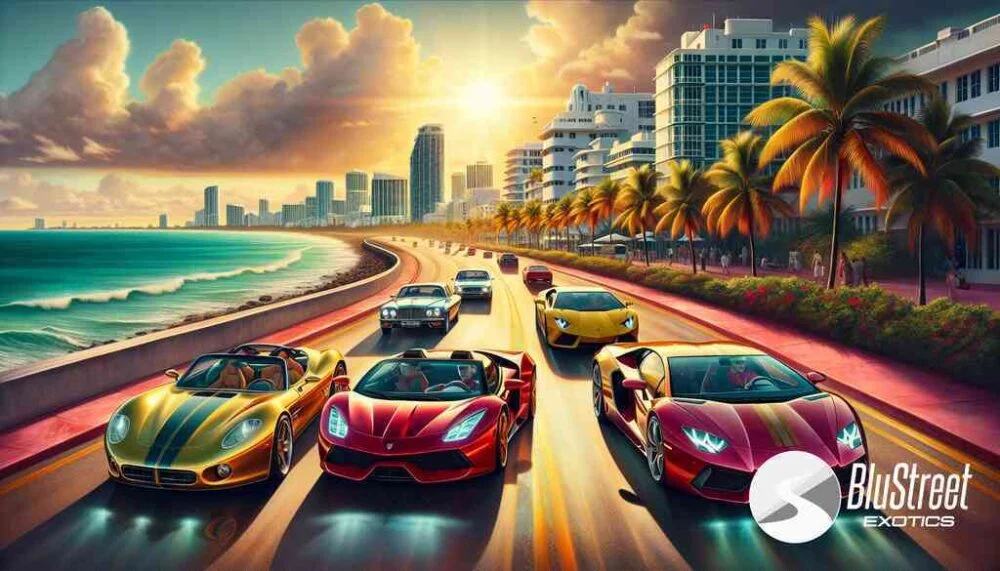 Mastering Exotic Rentals with BluStreet Miami's Insights