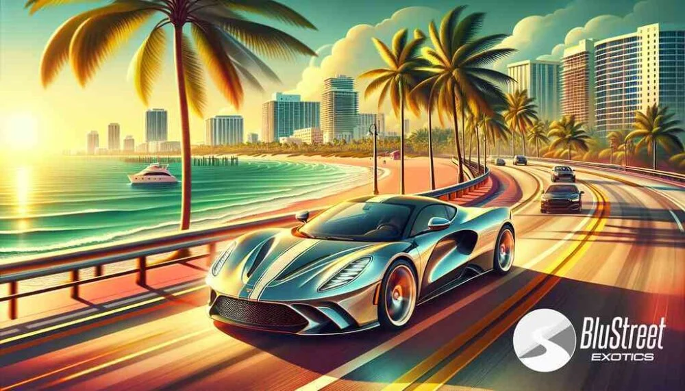 Reviewing BluStreet Miami's Spring Exotic Car Rental Deals