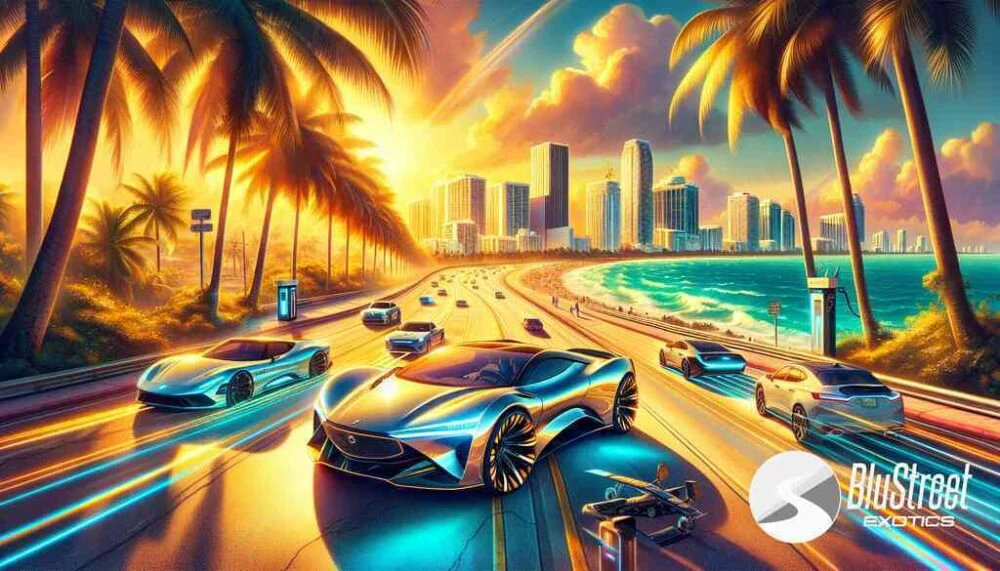 Top 5 Exotic Car Insights for Miami Renters in 2025