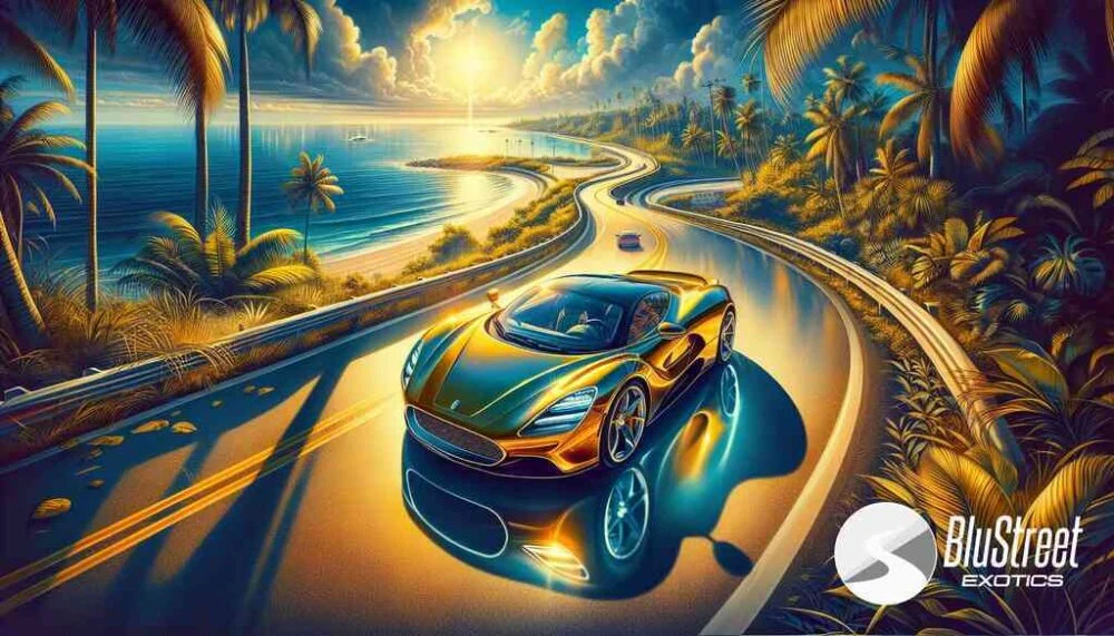 Unveiling Hidden Exotic Car Routes Near South Florida