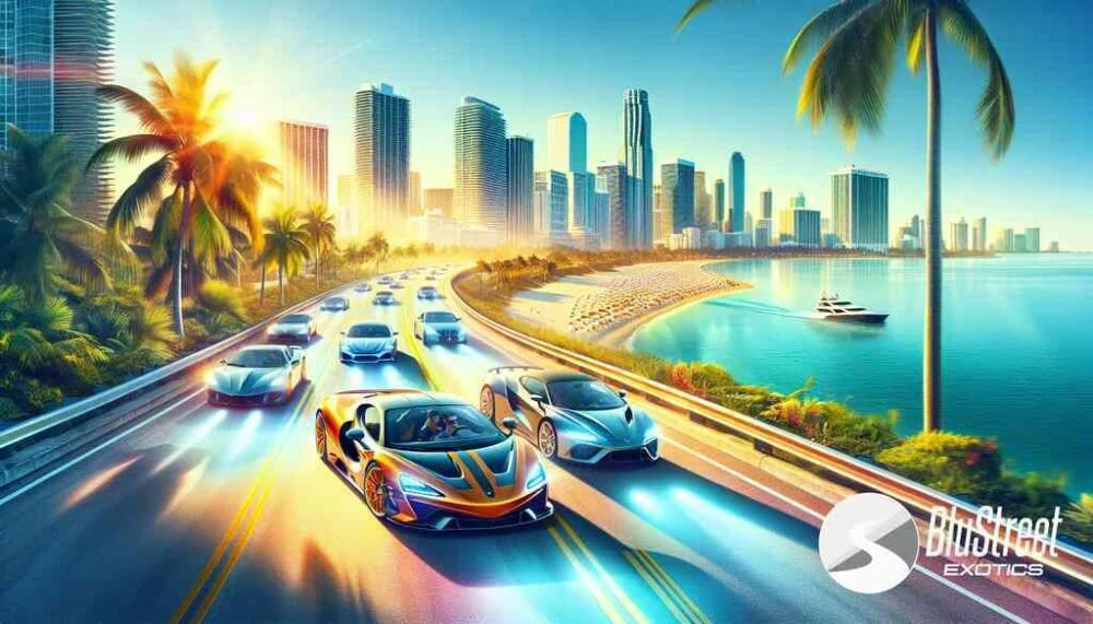 How BluStreet Miami Leads the Way in Car Rental Trends