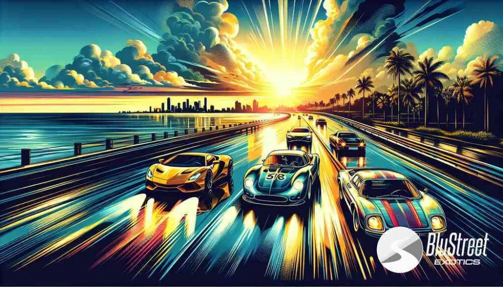 The Power of BluStreet Miami's Exotic Offerings in Florida