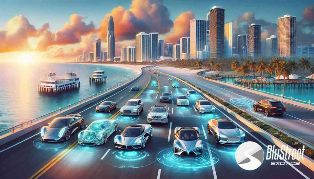 What Defines Exotic Car Rentals in Florida Trends 2025?