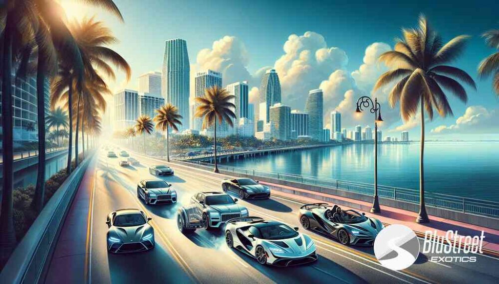 Why BluStreet Miami Dominates Florida's Exotic Rentals