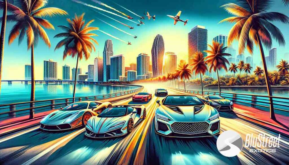 Why BluStreet Miami Dominates Florida's Exotic Rentals