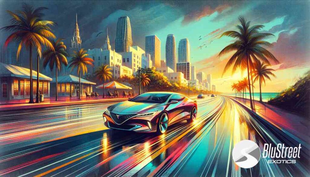 How to Navigate Miami's Roads with BluStreet Rentals